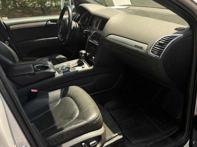 2013 Audi Q7 3.0T S line Prestige