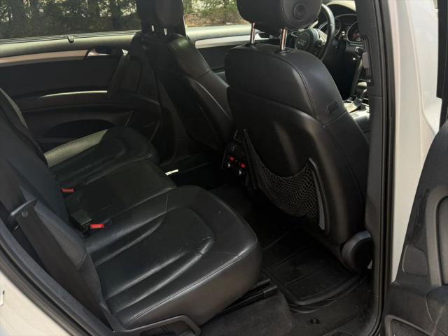 2013 Audi Q7 3.0T S line Prestige