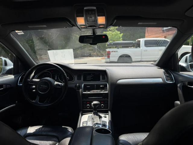 2013 Audi Q7 3.0T S line Prestige