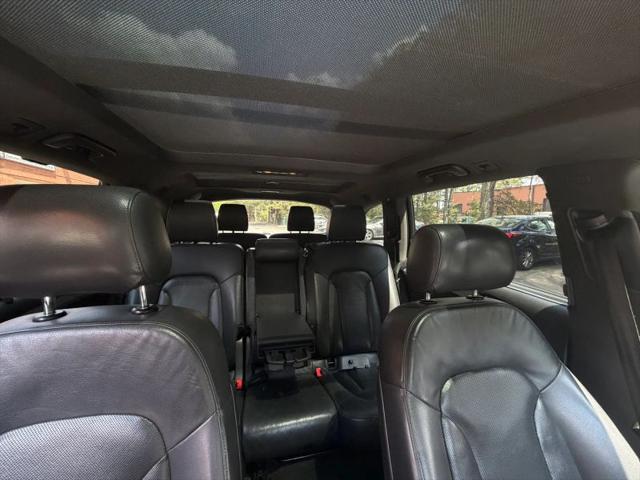 2013 Audi Q7 3.0T S line Prestige