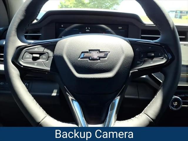 2027 Chevrolet Bolt LT FWD