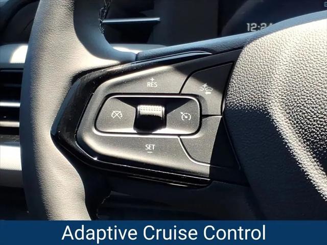 2027 Chevrolet Bolt LT FWD