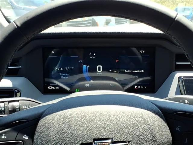 2027 Chevrolet Bolt LT FWD