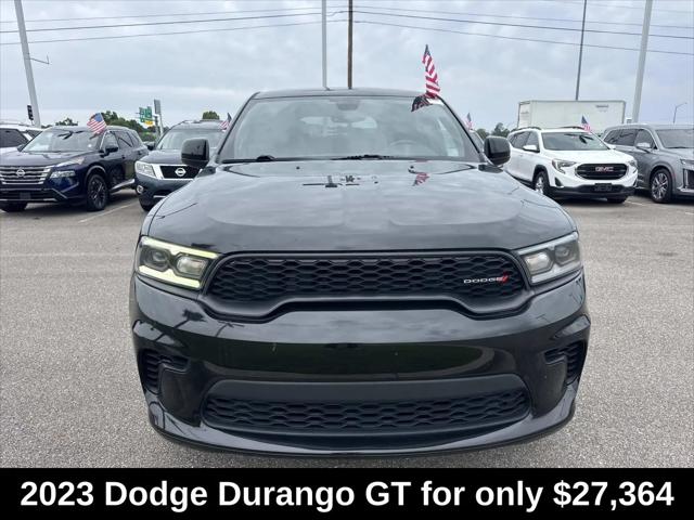 2023 Dodge Durango GT RWD