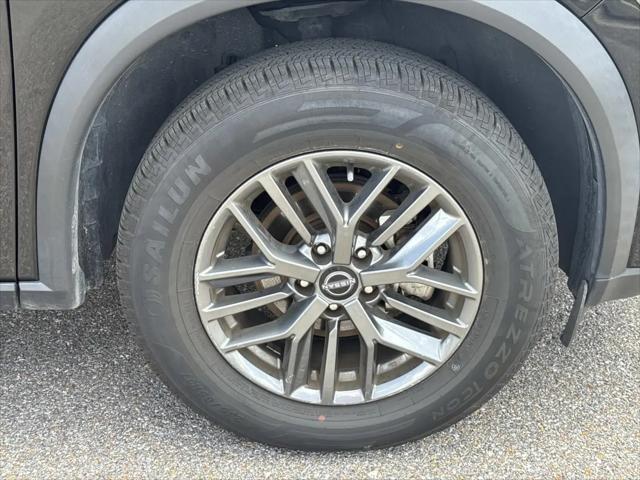 2023 Nissan Rogue S FWD