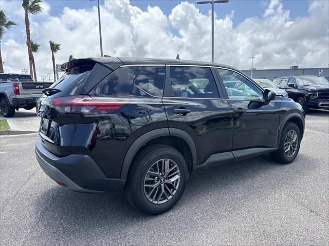 2023 Nissan Rogue S FWD