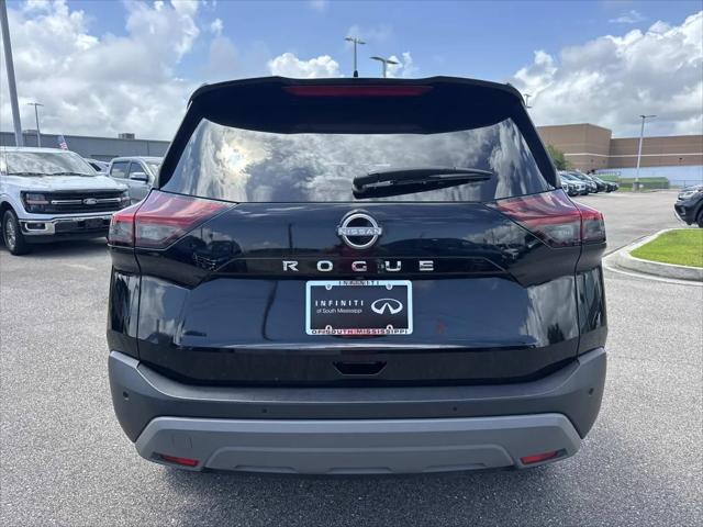 2023 Nissan Rogue S FWD