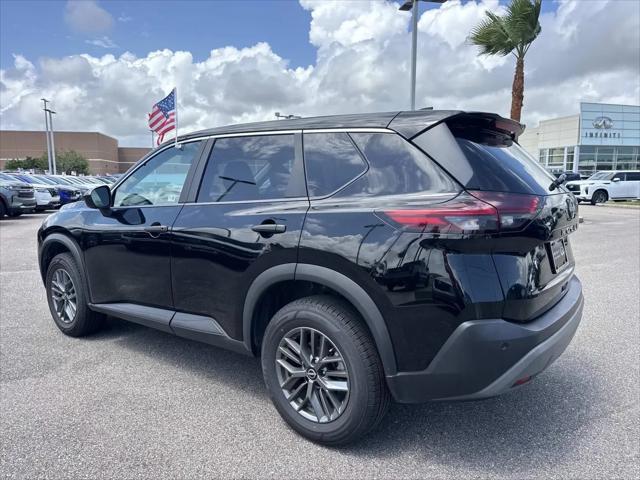 2023 Nissan Rogue S FWD