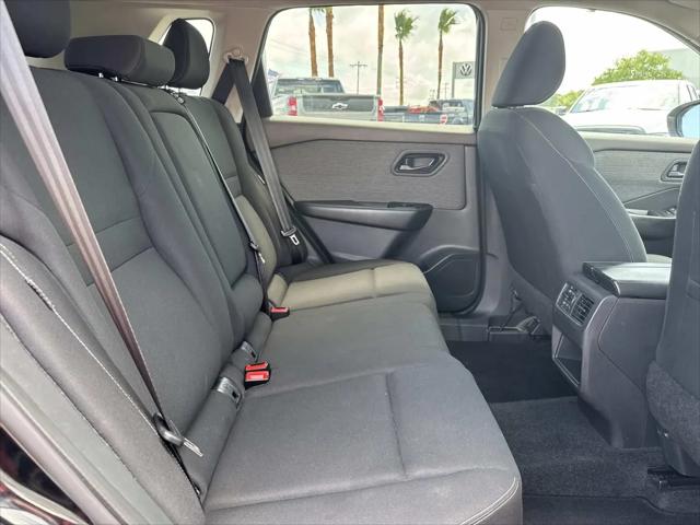 2023 Nissan Rogue S FWD