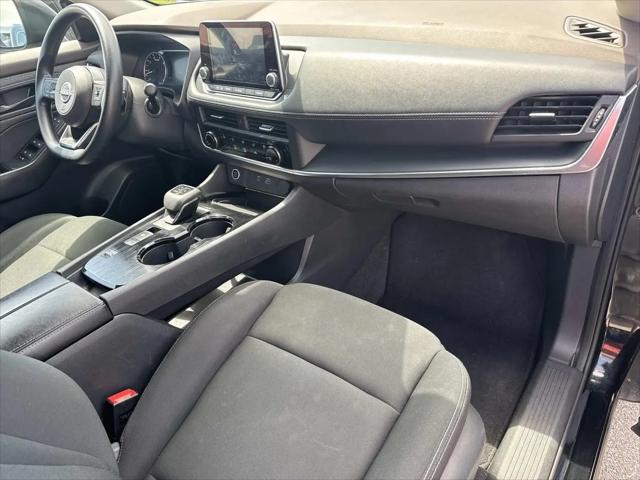 2023 Nissan Rogue S FWD