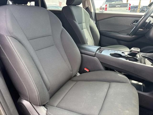 2023 Nissan Rogue S FWD