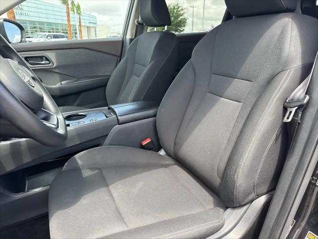 2023 Nissan Rogue S FWD