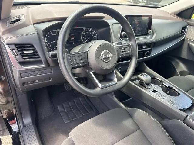 2023 Nissan Rogue S FWD