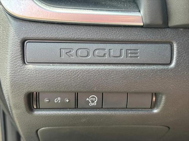 2023 Nissan Rogue S FWD