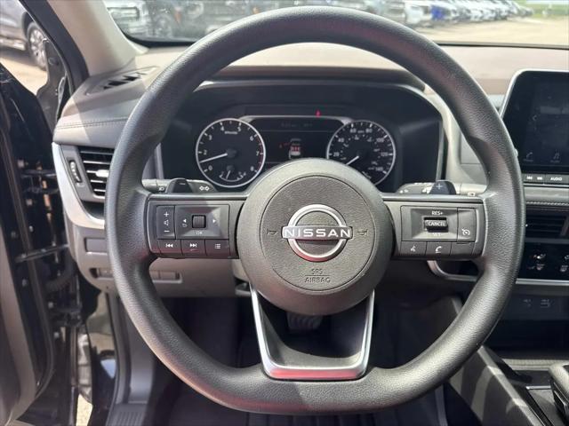 2023 Nissan Rogue S FWD