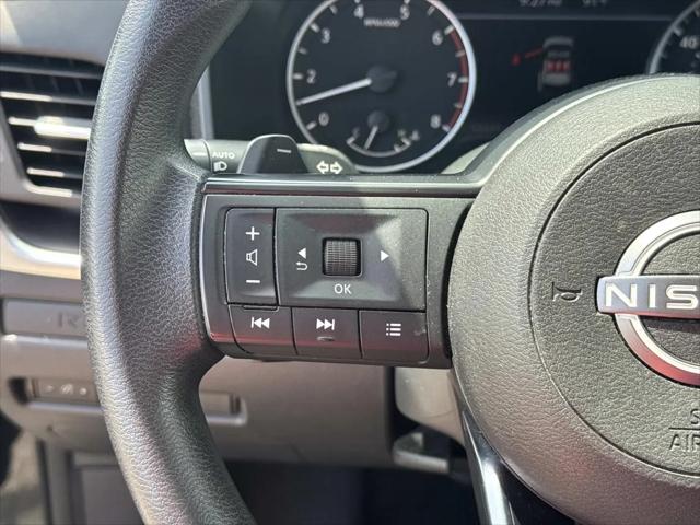 2023 Nissan Rogue S FWD