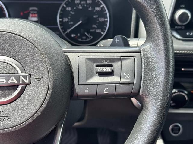 2023 Nissan Rogue S FWD