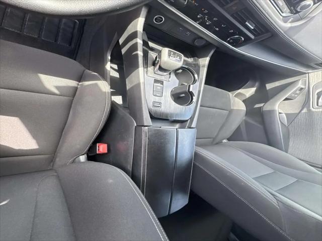 2023 Nissan Rogue S FWD