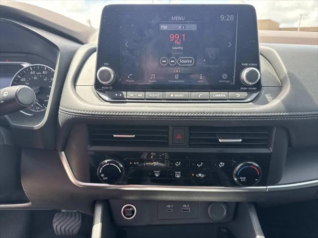 2023 Nissan Rogue S FWD