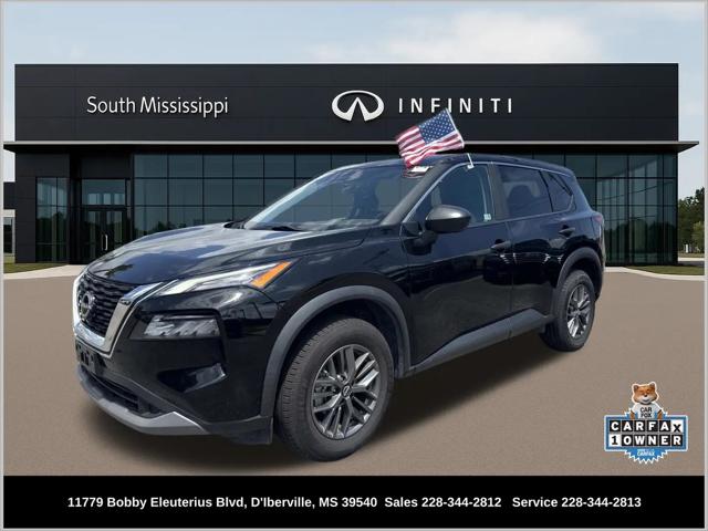 2023 Nissan Rogue S FWD for sale in D' Iberville, MS