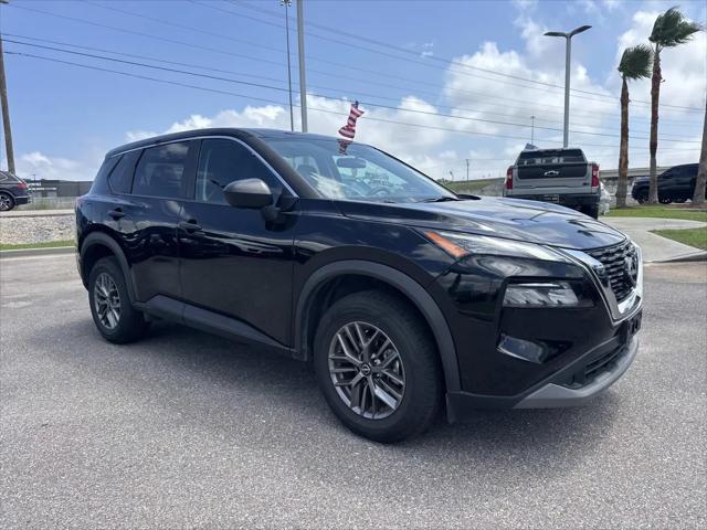 2023 Nissan Rogue S FWD
