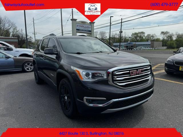 2018 GMC Acadia SLT-1 for sale in Burlington, NJ
