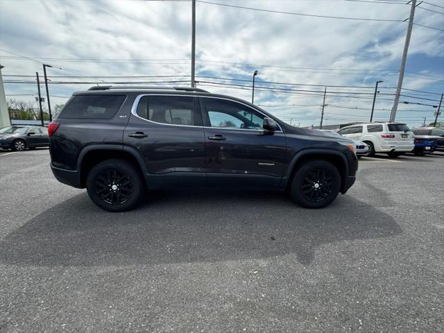 2018 GMC Acadia SLT-1