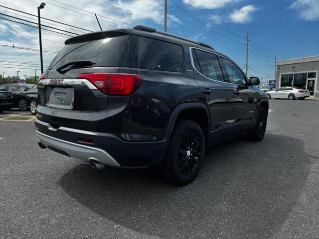 2018 GMC Acadia SLT-1