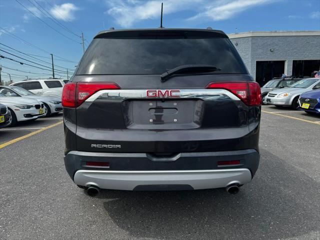 2018 GMC Acadia SLT-1