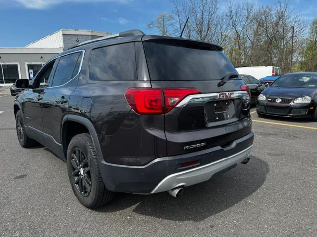 2018 GMC Acadia SLT-1