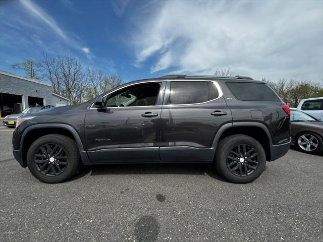 2018 GMC Acadia SLT-1