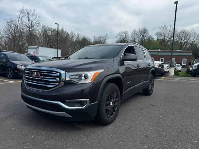 2018 GMC Acadia SLT-1