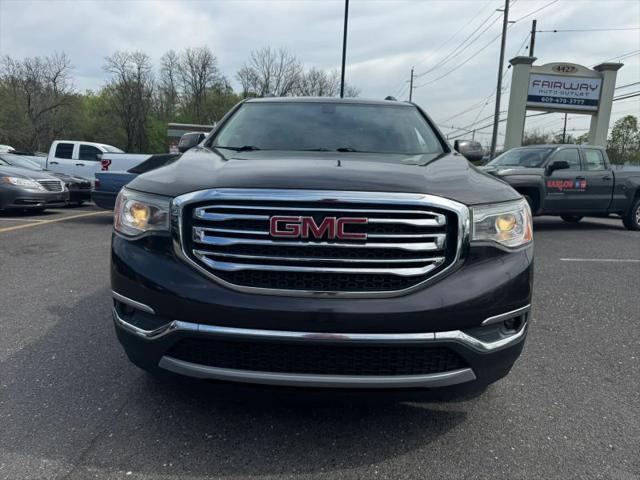2018 GMC Acadia SLT-1