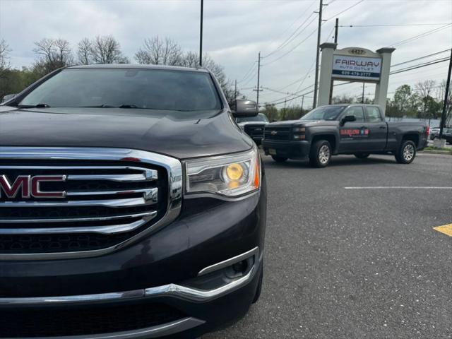 2018 GMC Acadia SLT-1