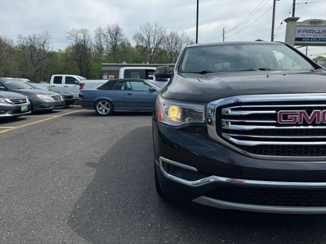 2018 GMC Acadia SLT-1
