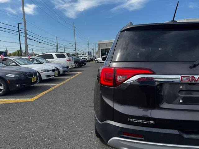 2018 GMC Acadia SLT-1