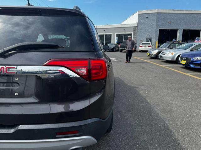 2018 GMC Acadia SLT-1