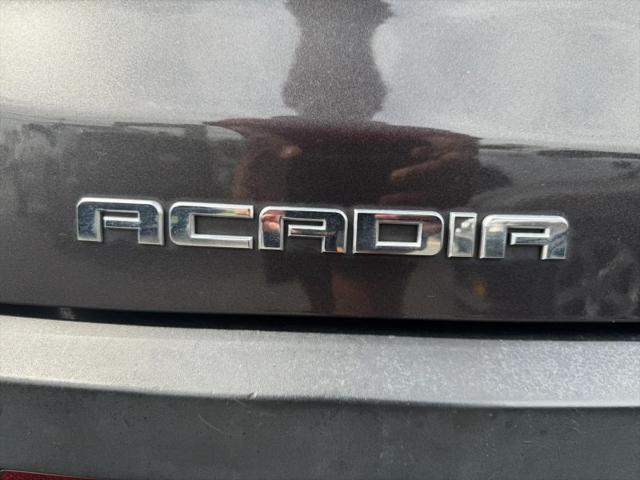 2018 GMC Acadia SLT-1