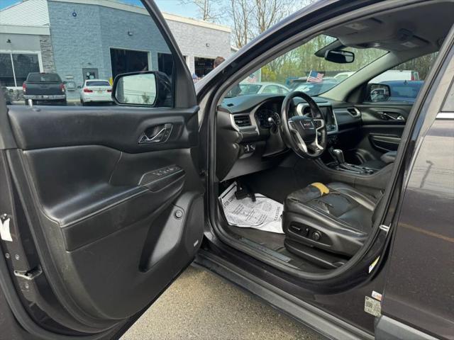 2018 GMC Acadia SLT-1