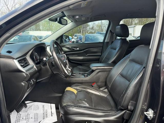 2018 GMC Acadia SLT-1