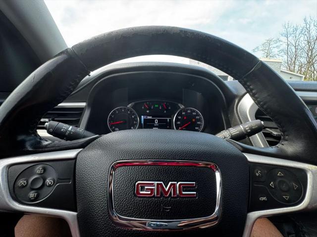 2018 GMC Acadia SLT-1