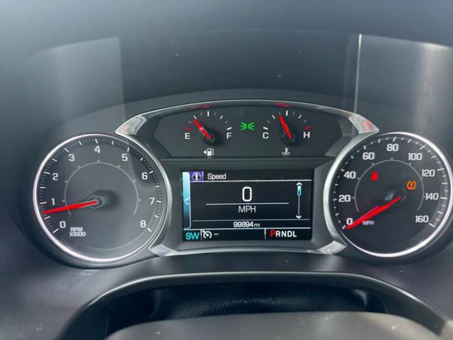 2018 GMC Acadia SLT-1