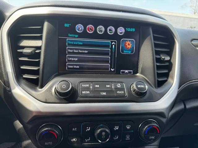 2018 GMC Acadia SLT-1
