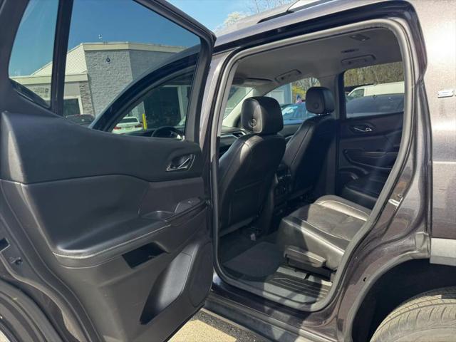 2018 GMC Acadia SLT-1