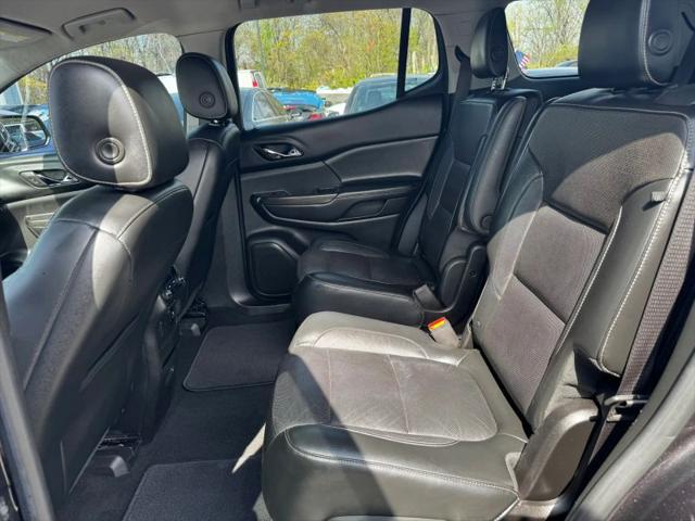 2018 GMC Acadia SLT-1