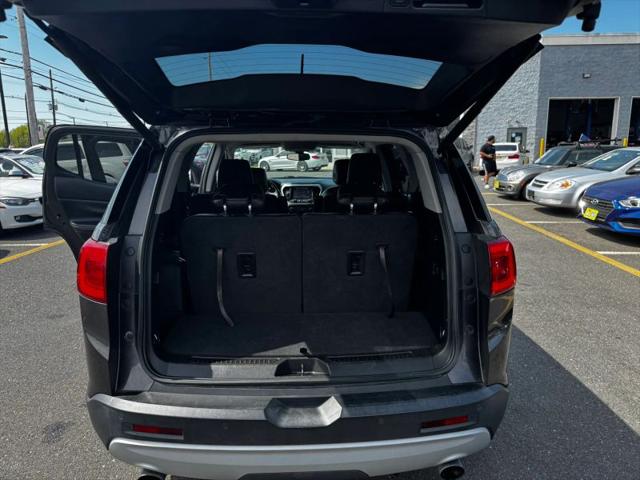 2018 GMC Acadia SLT-1