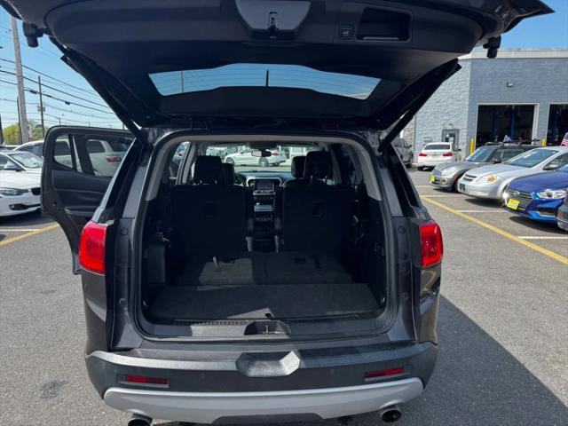 2018 GMC Acadia SLT-1