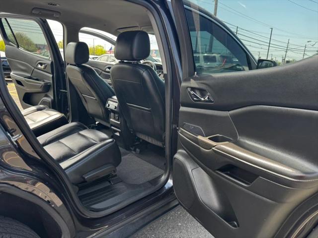 2018 GMC Acadia SLT-1