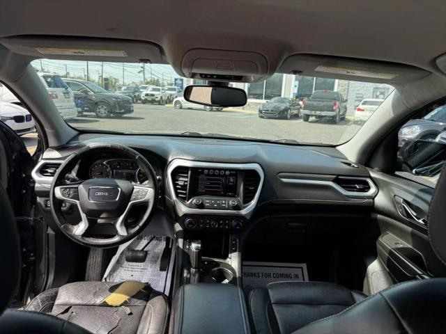 2018 GMC Acadia SLT-1