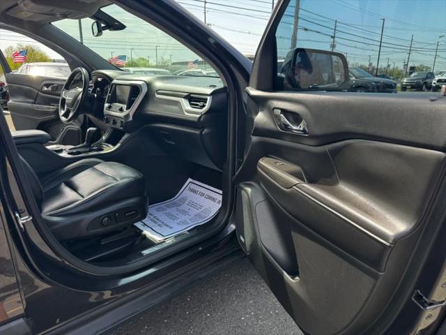 2018 GMC Acadia SLT-1